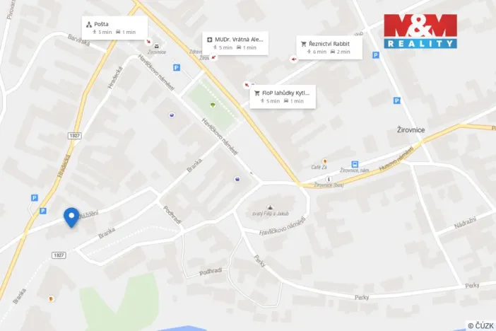 Prodej rodinného domu, Žirovnice, Dláždění, 117 m2