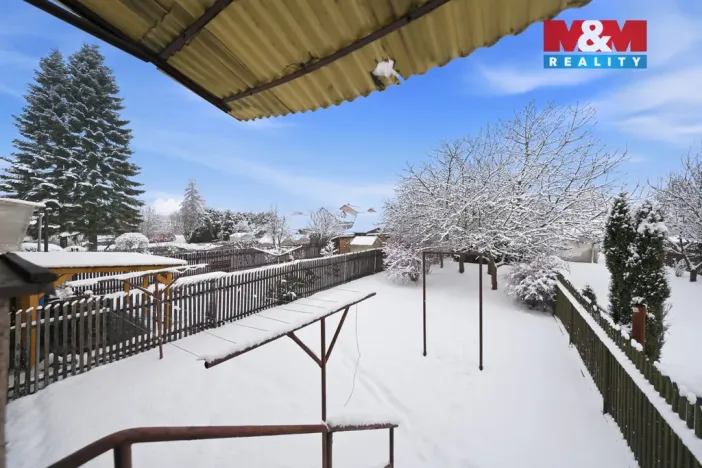 Prodej rodinného domu, Polička - Horní Předměstí, V. Hálka, 114 m2