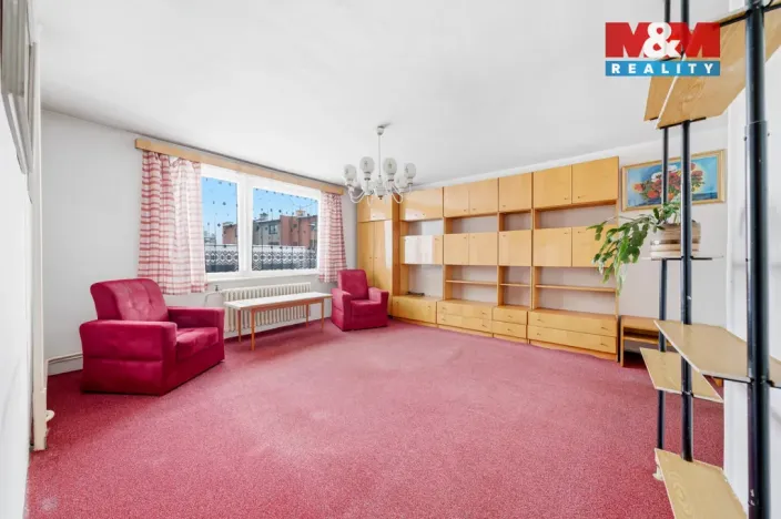 Prodej rodinného domu, Polička - Horní Předměstí, V. Hálka, 114 m2