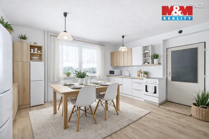 Prodej rodinného domu, Polička - Horní Předměstí, V. Hálka, 114 m2