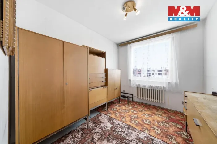 Prodej rodinného domu, Polička - Horní Předměstí, V. Hálka, 114 m2