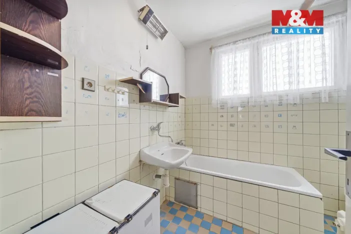 Prodej rodinného domu, Polička - Horní Předměstí, V. Hálka, 114 m2