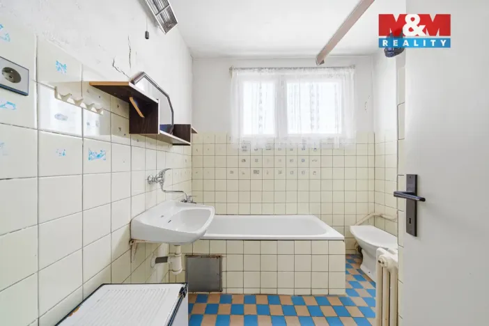 Prodej rodinného domu, Polička - Horní Předměstí, V. Hálka, 114 m2