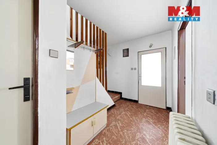 Prodej rodinného domu, Polička - Horní Předměstí, V. Hálka, 114 m2