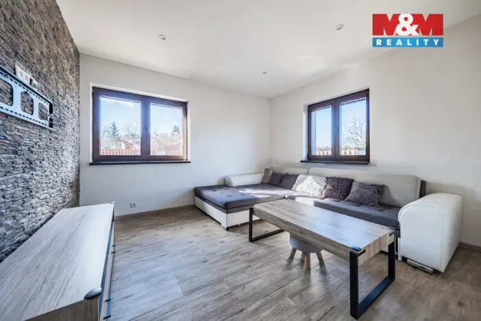 Prodej rodinného domu, Příbram - Příbram III, 144 m2