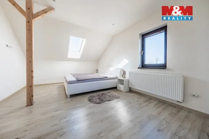 Prodej rodinného domu, Příbram - Příbram III, 144 m2