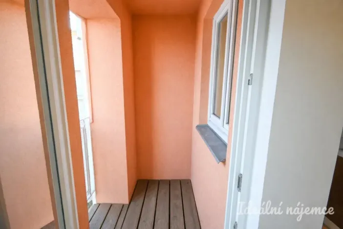 Pronájem bytu 1+kk, Brno - Zábrdovice, Stará, 32 m2