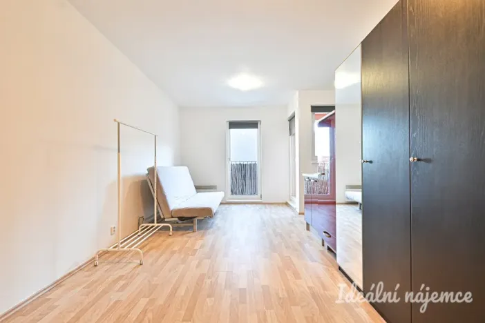 Pronájem bytu 1+kk, Brno - Zábrdovice, Stará, 32 m2