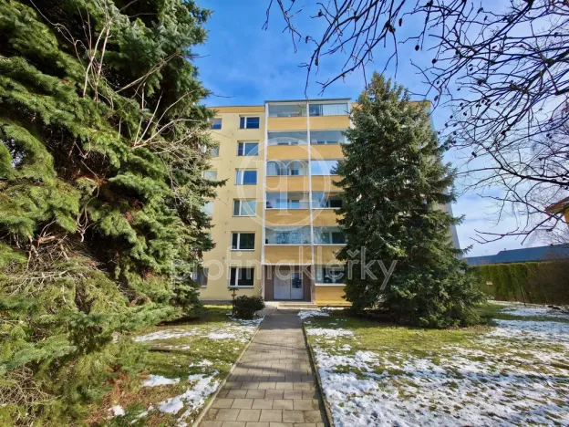 Prodej bytu 3+1, Olomouc - Holice, U cukrovaru, 72 m2