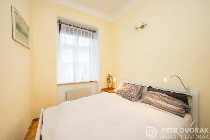 Prodej bytu 2+kk, Praha - Staré Město, Haštalská, 51 m2