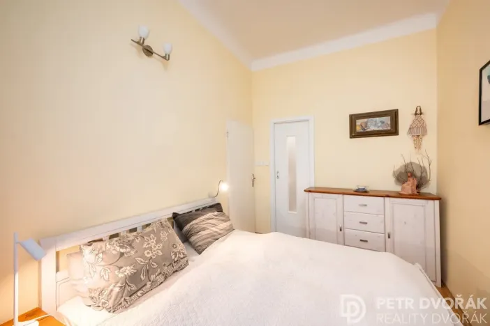 Prodej bytu 2+kk, Praha - Staré Město, Haštalská, 51 m2