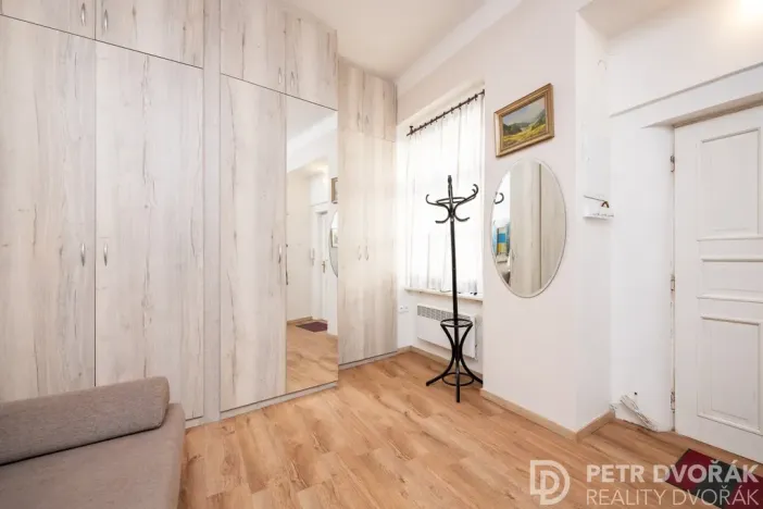 Prodej bytu 2+kk, Praha - Staré Město, Haštalská, 51 m2