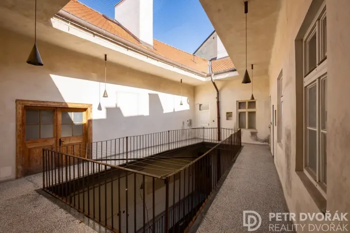 Prodej bytu 2+kk, Praha - Staré Město, Haštalská, 51 m2