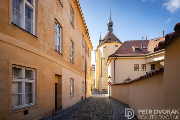 Prodej bytu 2+kk, Praha - Staré Město, Haštalská, 51 m2