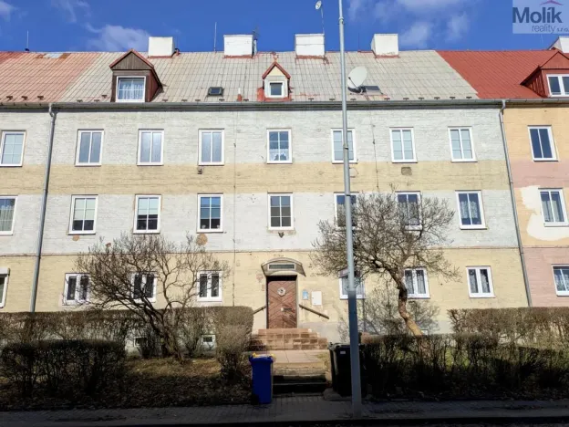 Prodej bytu 2+1, Litvínov - Horní Litvínov, Podkrušnohorská, 57 m2