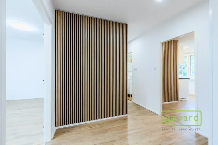 Pronájem bytu 3+1, Praha, Hrusická, 73 m2