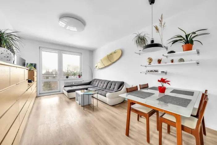 Prodej bytu 3+1, Špindlerův Mlýn - Bedřichov, 70 m2