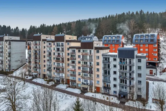 Prodej bytu 3+1, Špindlerův Mlýn - Bedřichov, 70 m2
