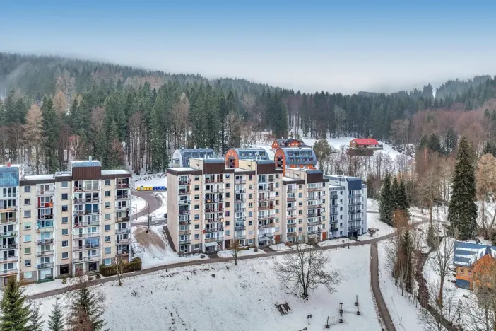 Prodej bytu 3+1, Špindlerův Mlýn - Bedřichov, 70 m2