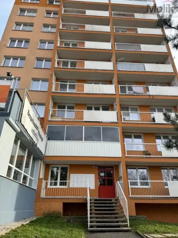 Prodej bytu 2+kk, Most, Pod Šibeníkem, 48 m2