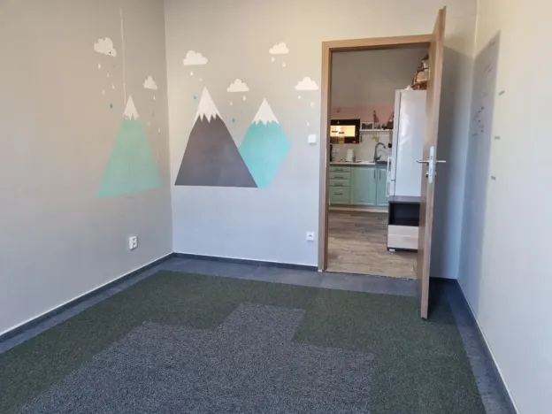 Pronájem bytu 2+1, Skalice - Skalička, 50 m2