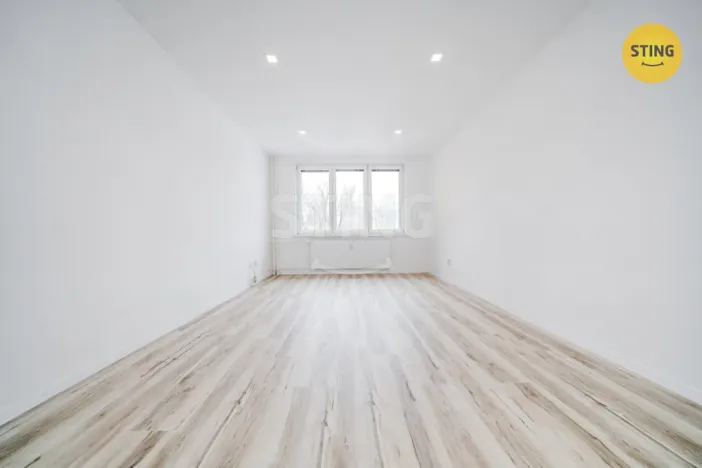 Pronájem bytu 3+1, Ostrava, Za Školou, 78 m2