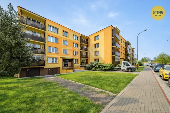 Pronájem bytu 3+1, Ostrava, Za Školou, 78 m2