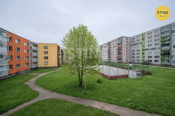 Pronájem bytu 3+1, Ostrava, Za Školou, 78 m2