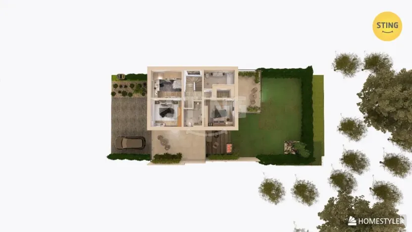 Prodej rodinného domu, Ostrava - Muglinov, 136 m2