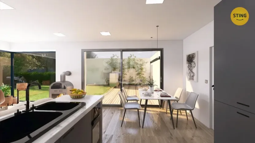 Prodej rodinného domu, Ostrava - Muglinov, 136 m2