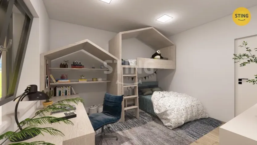 Prodej rodinného domu, Ostrava - Muglinov, 136 m2