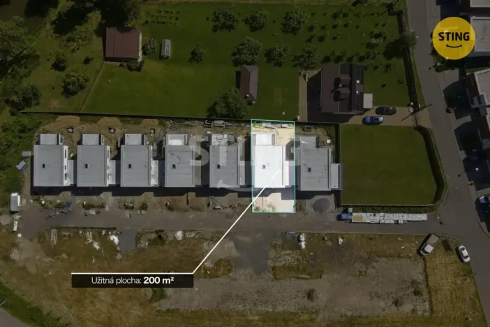 Prodej rodinného domu, Ostrava - Muglinov, 200 m2