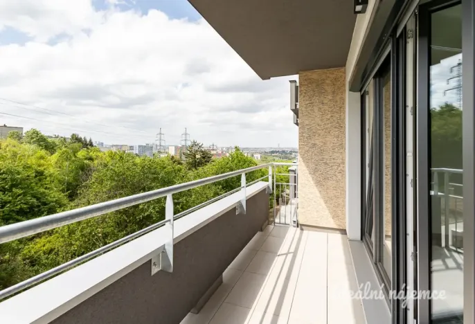 Pronájem bytu 2+kk, Praha - Chodov, Šternovská, 59 m2