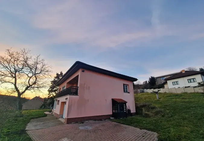 Prodej rodinného domu, Vonoklasy, K Louži, 155 m2