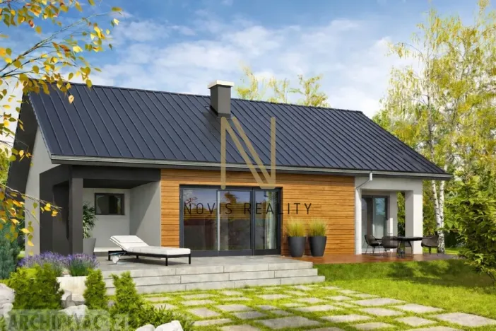 Prodej rodinného domu, Studánka, 93 m2