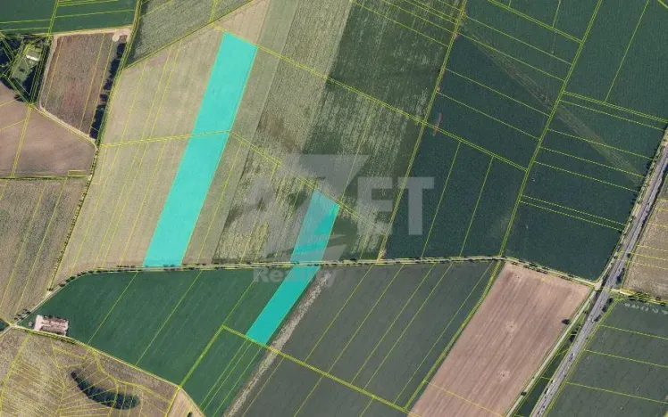 Prodej pole, Smržice, Prostějovská, 108222 m2