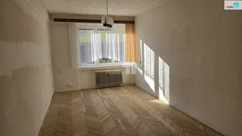 Prodej bytu 2+1, Kynšperk nad Ohří, Jana Nerudy, 52 m2