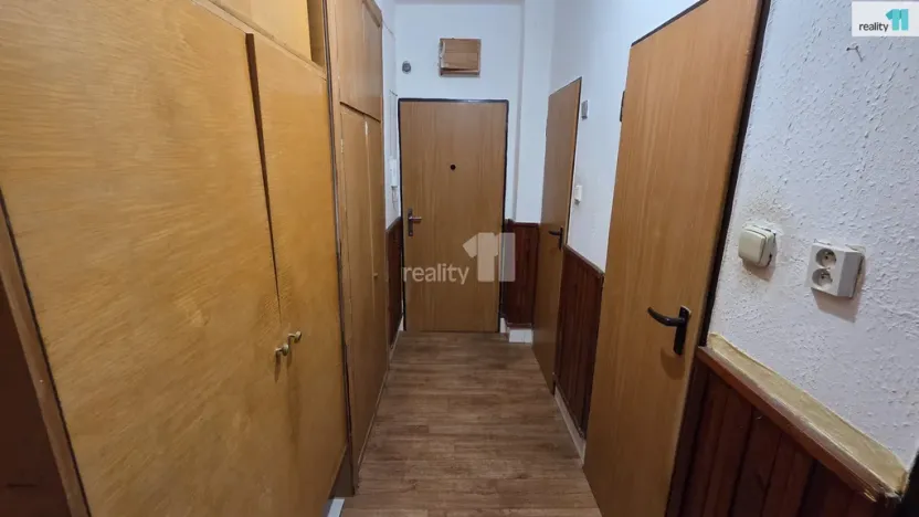 Prodej bytu 2+1, Kynšperk nad Ohří, Jana Nerudy, 52 m2