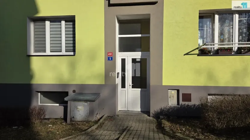 Prodej bytu 2+1, Kynšperk nad Ohří, Jana Nerudy, 52 m2