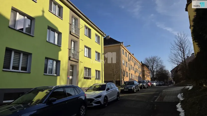 Prodej bytu 2+1, Kynšperk nad Ohří, Jana Nerudy, 52 m2