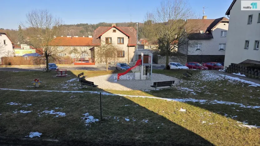 Prodej bytu 2+1, Kynšperk nad Ohří, Jana Nerudy, 52 m2