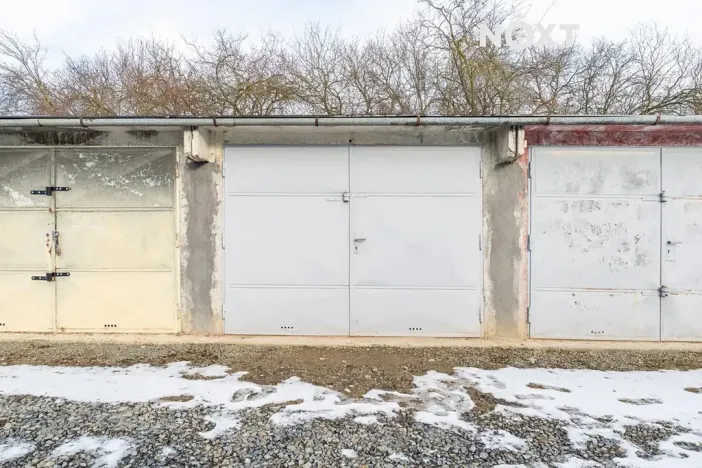 Pronájem garáže, Olomouc, 17 m2