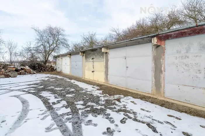 Pronájem garáže, Olomouc, 17 m2