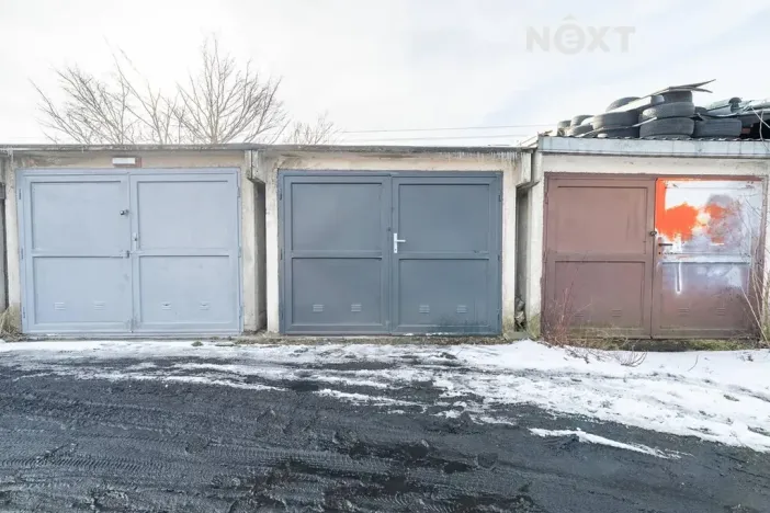 Pronájem garáže, Olomouc, 17 m2