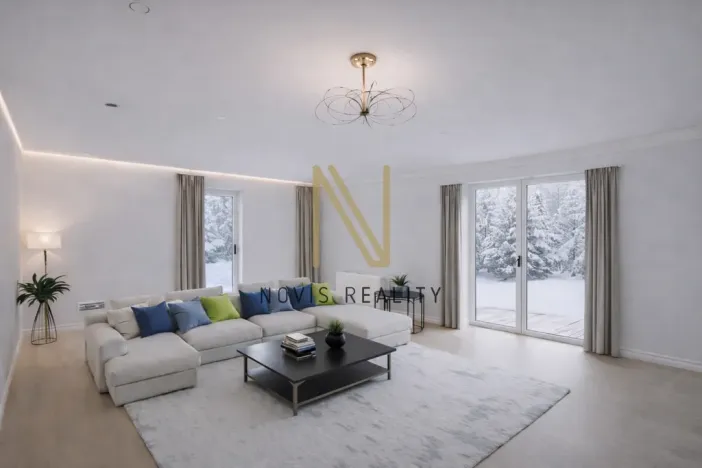 Prodej domu na klíč, Švihov - Třebýcinka, 93 m2