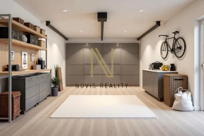 Prodej domu na klíč, Švihov - Třebýcinka, 93 m2