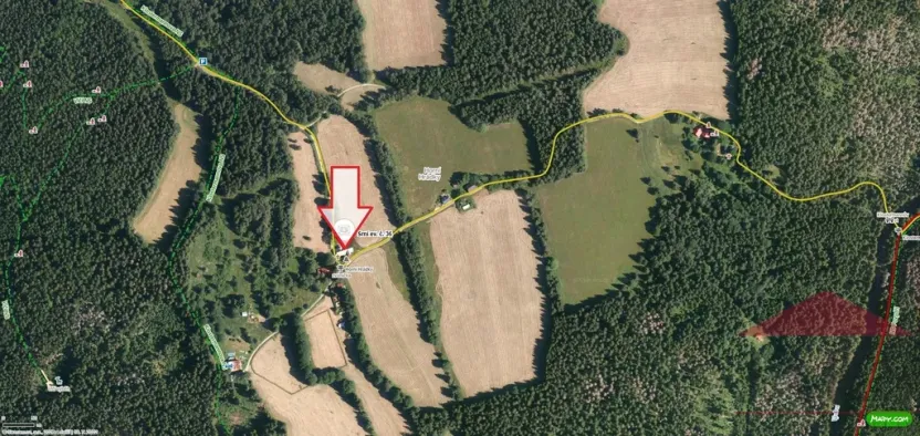 Prodej chalupy, Srní, 120 m2