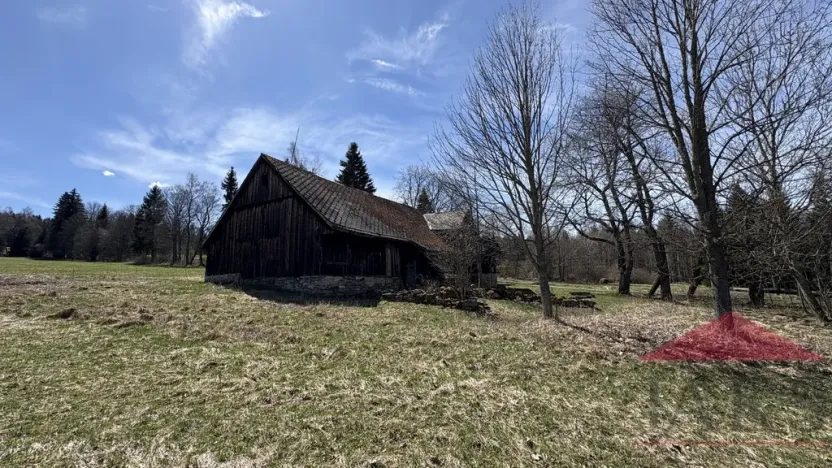 Prodej chalupy, Srní, 120 m2