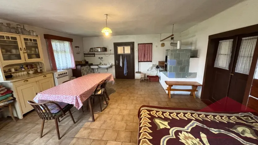 Prodej chalupy, Srní, 120 m2