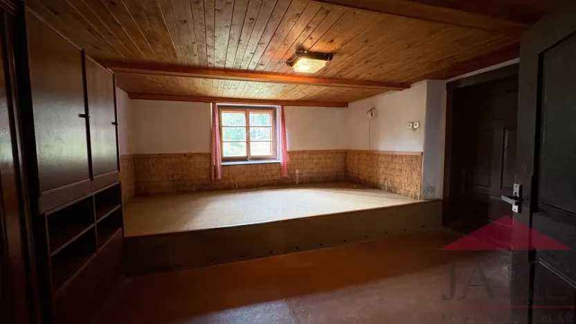 Prodej chalupy, Srní, 120 m2